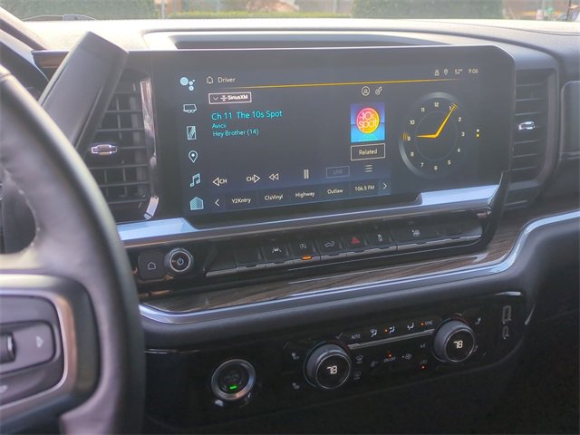 Used 2024 Chevrolet Silverado 1500 RST image 24