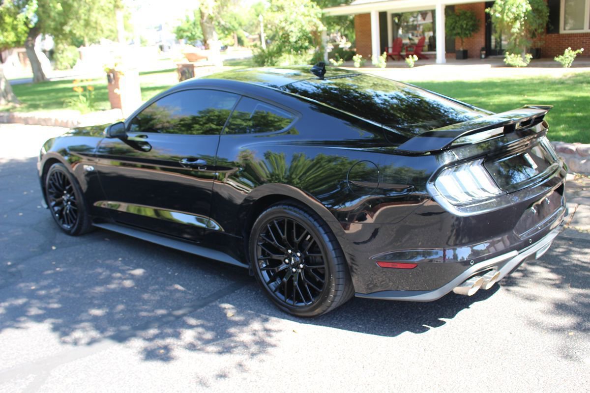 Used 2021 Ford Mustang GT Premium w/ GT Performance Package RWD image 45