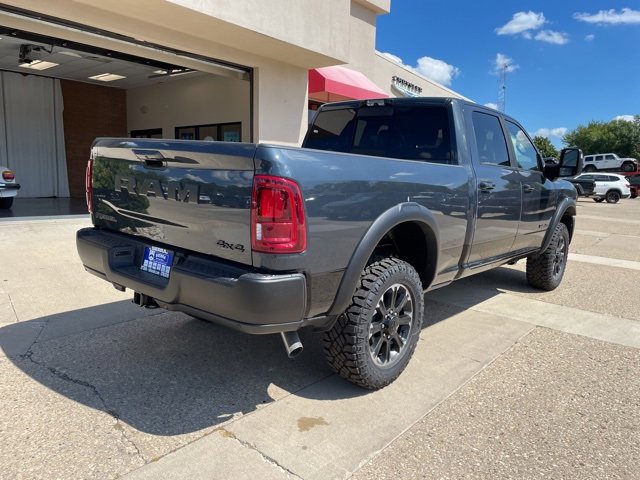 New 2026 RAM 2500 Rebel w/ Rebel Level 1 Equipment Group image 5