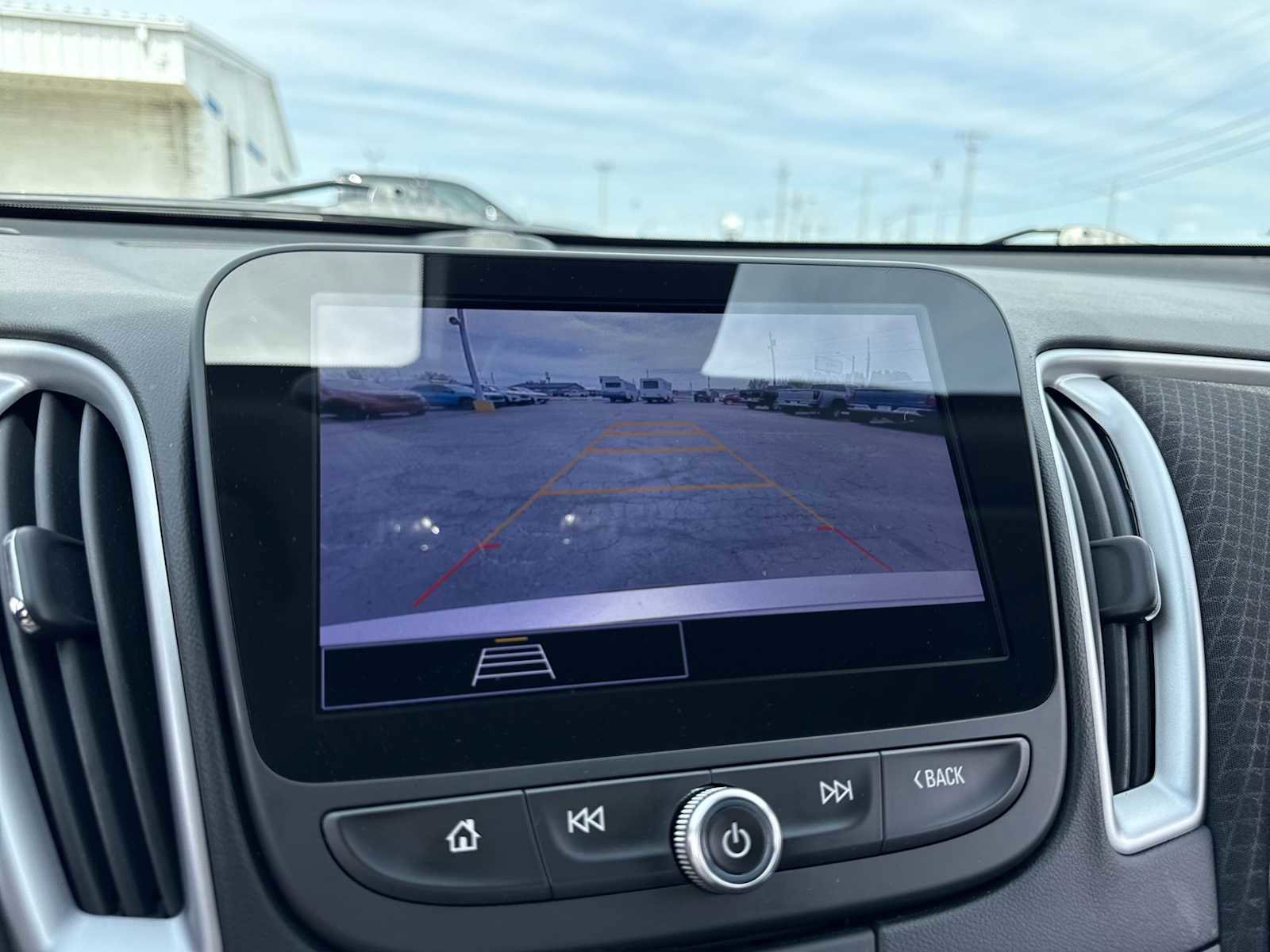 Used 2024 Chevrolet Malibu RS image 22