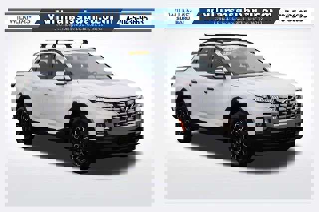 Used 2023 Hyundai Santa Cruz SEL w/ Activity Package