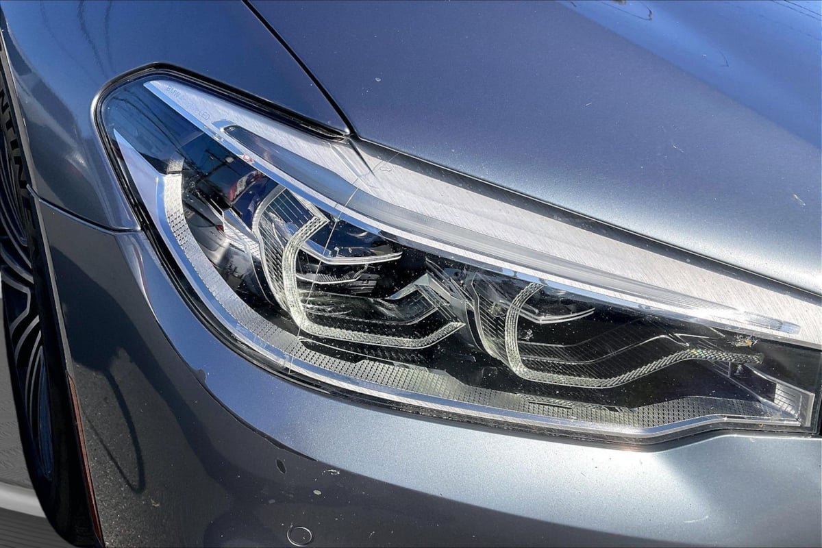 Used 2019 BMW 540i w/ Executive Package RWD image 29