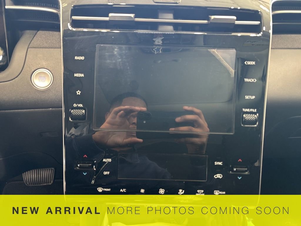Used 2022 Hyundai Tucson SEL w/ Convenience Package image 8