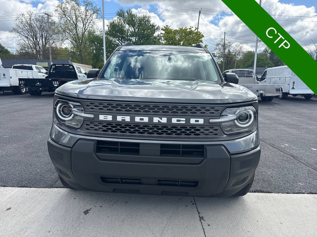 Used 2025 Ford Bronco Sport Big Bend AWD/4WD image 3