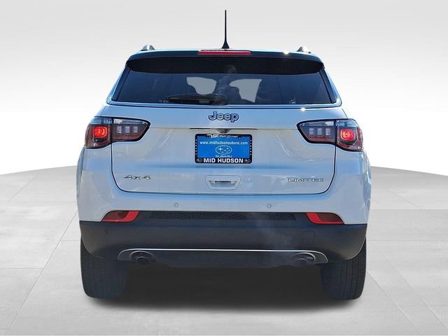 Used 2023 Jeep Compass Limited image 5