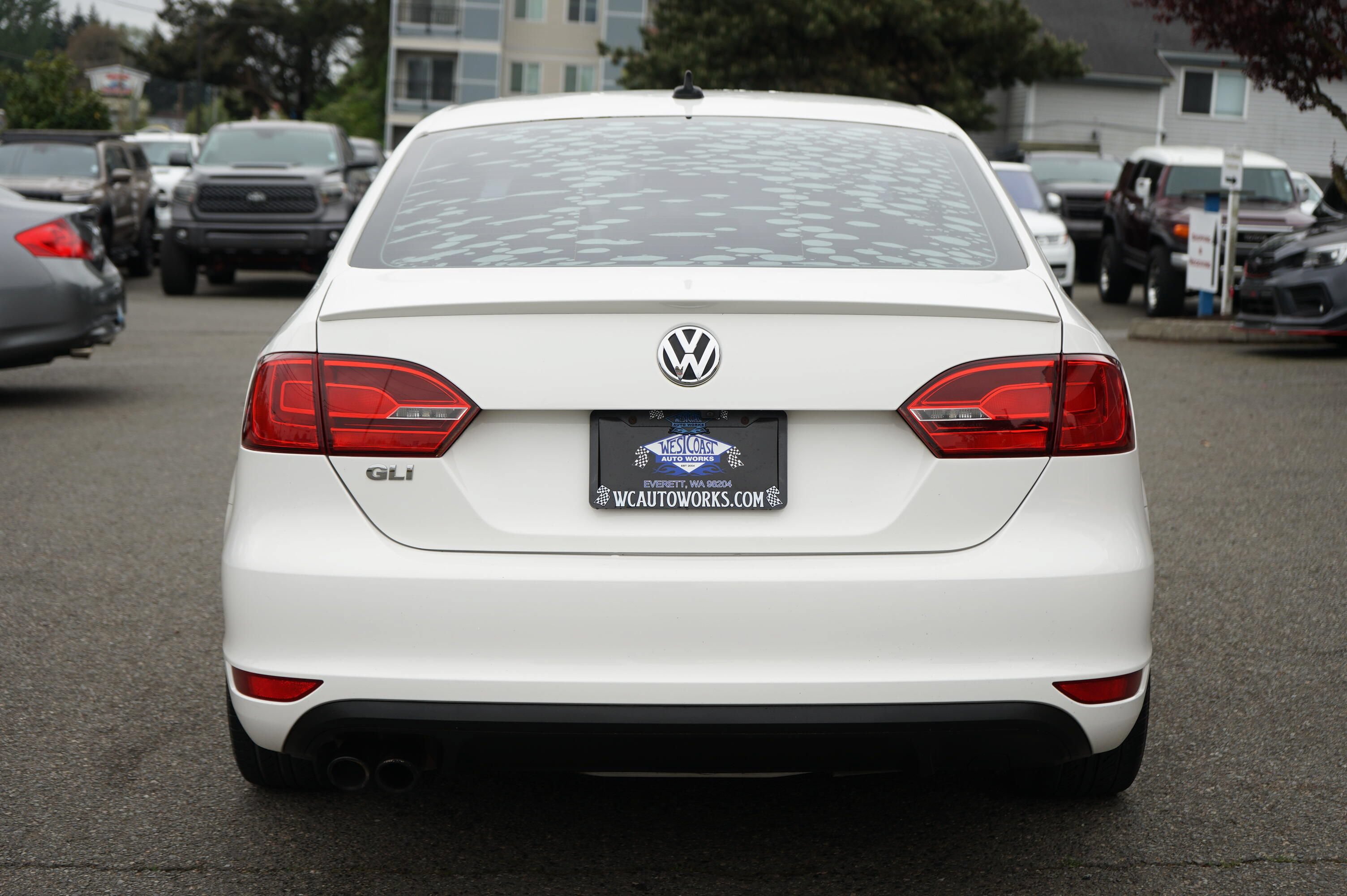 Used 2013 Volkswagen Jetta GLI Autobahn FWD image 4