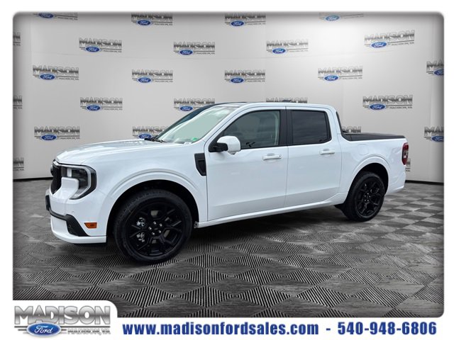 New 2025 Ford Maverick Lobo image 1