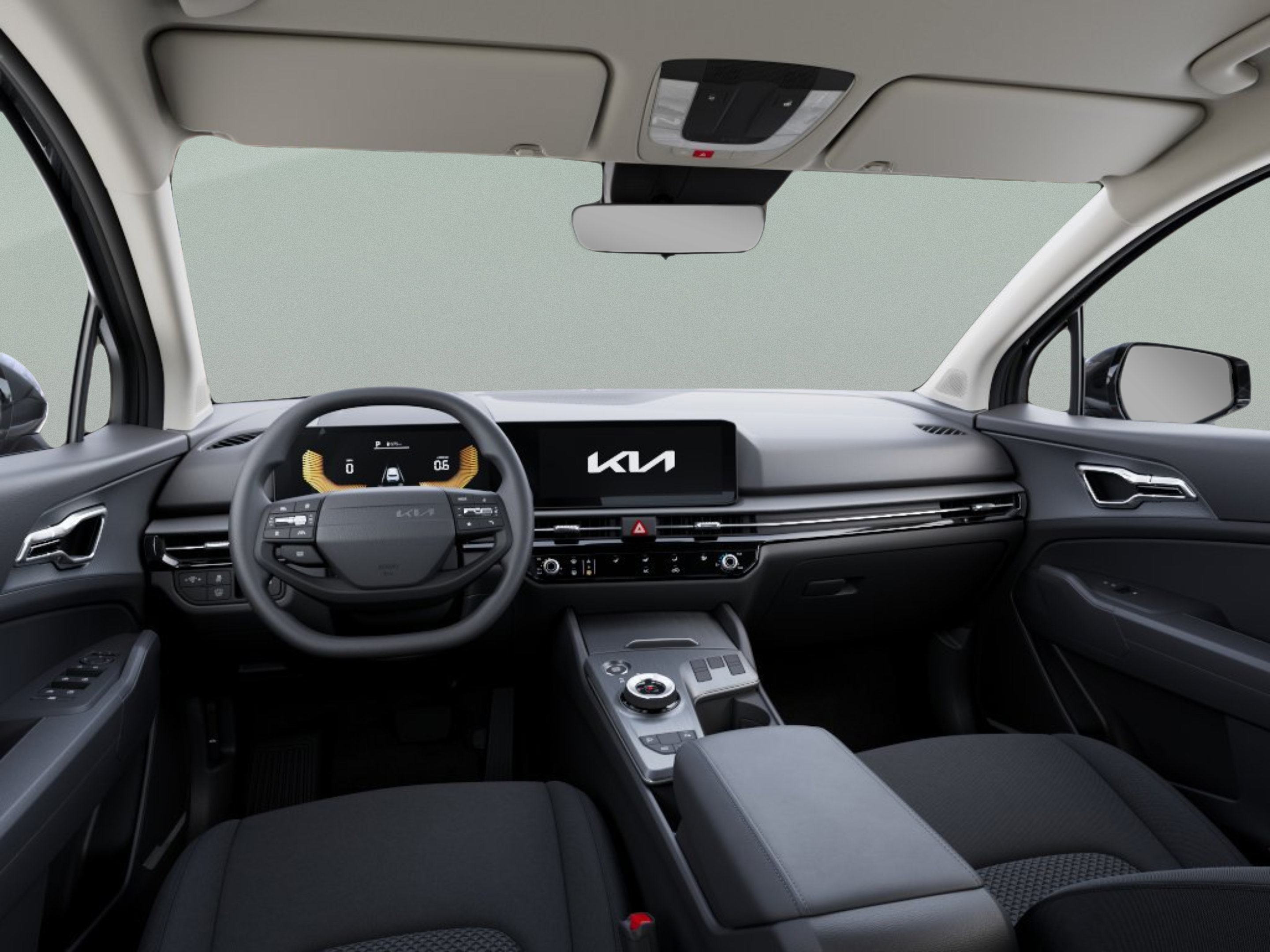 New 2026 Kia Sportage LX FWD image 10