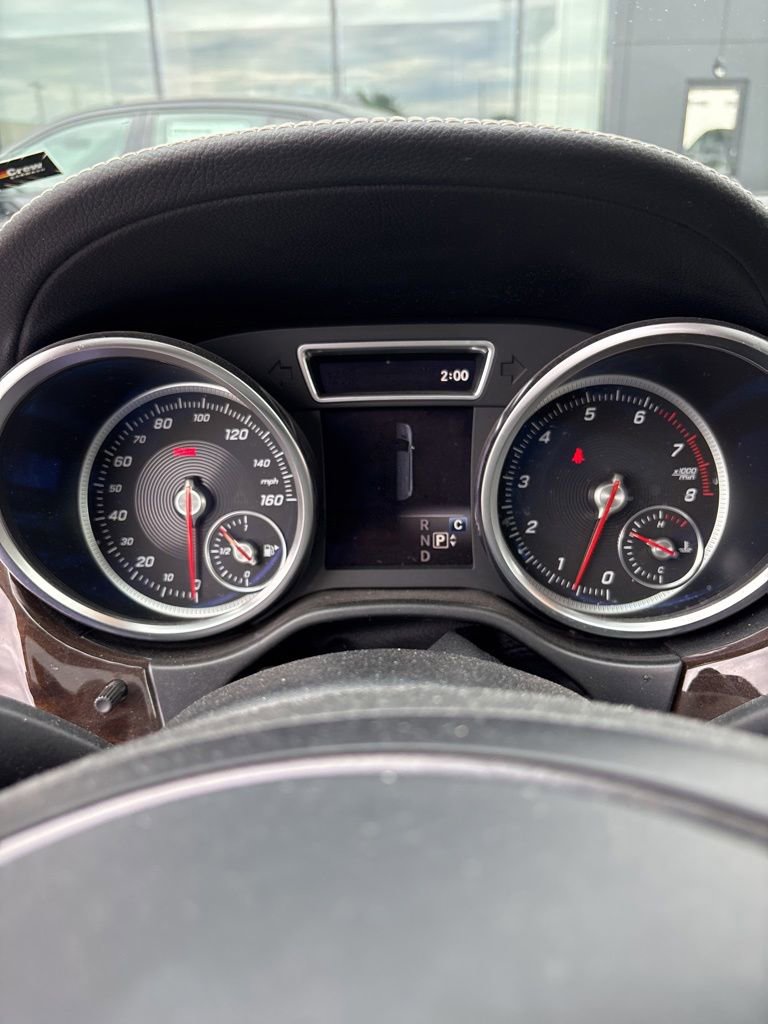 Used 2018 Mercedes-Benz GLS 450 4MATIC image 21