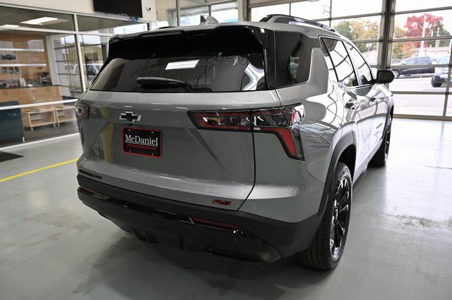 New 2026 Chevrolet Equinox RS w/ Convenience Package III image 5