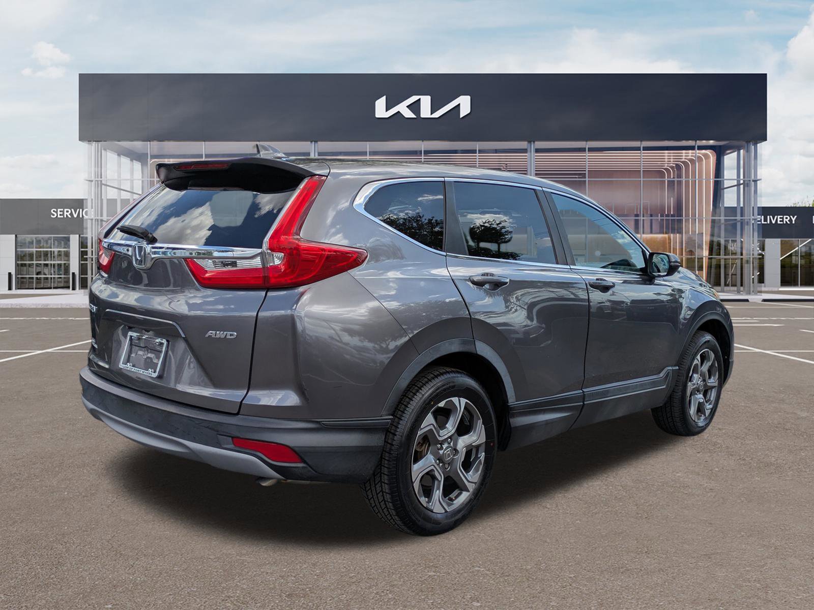 Used 2019 Honda CR-V EX-L image 4