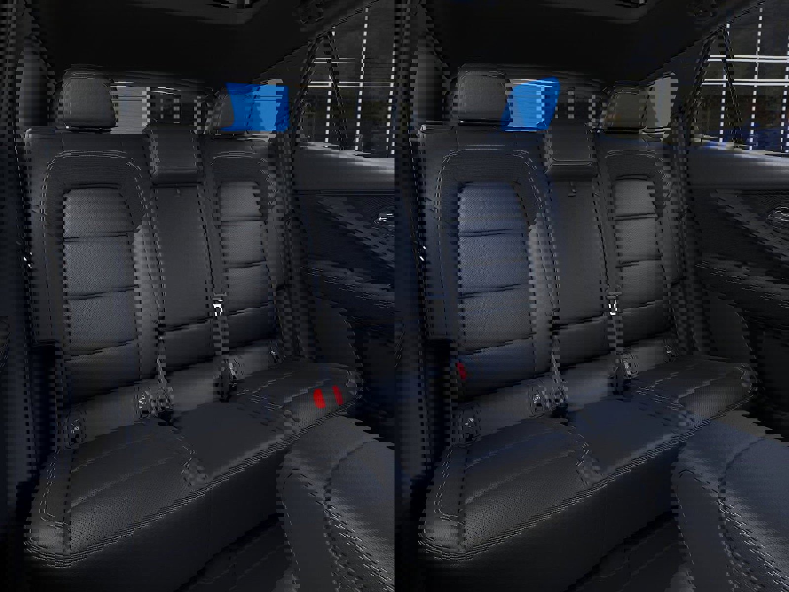 New 2025 Chevrolet Blazer EV LT image 17