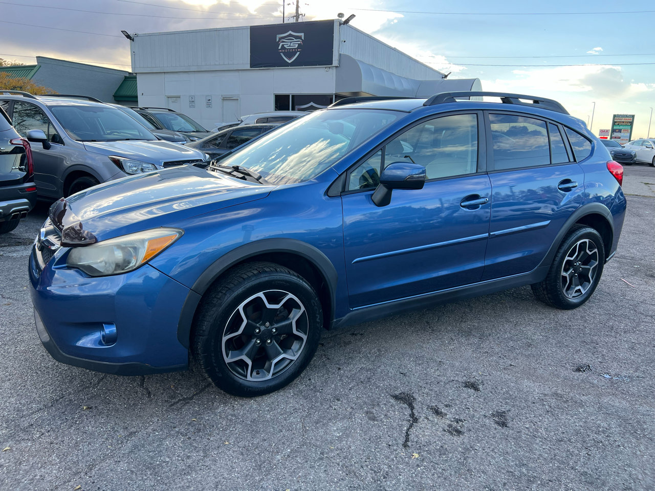 Used 2015 Subaru Crosstrek 2.0i Limited image 2