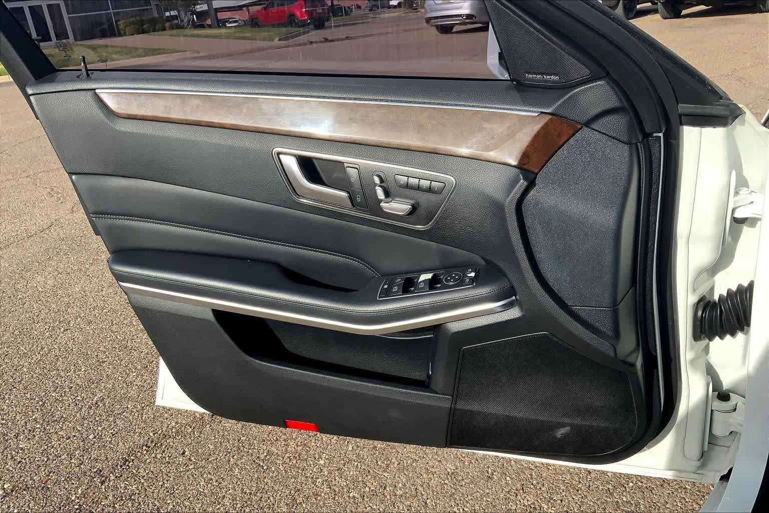 Used 2015 Mercedes-Benz E 350 Sedan image 21