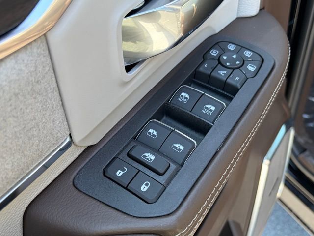 New 2026 RAM 3500 Laramie AWD/4WD image 13