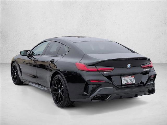 Used 2025 BMW M850i xDrive AWD/4WD image 8