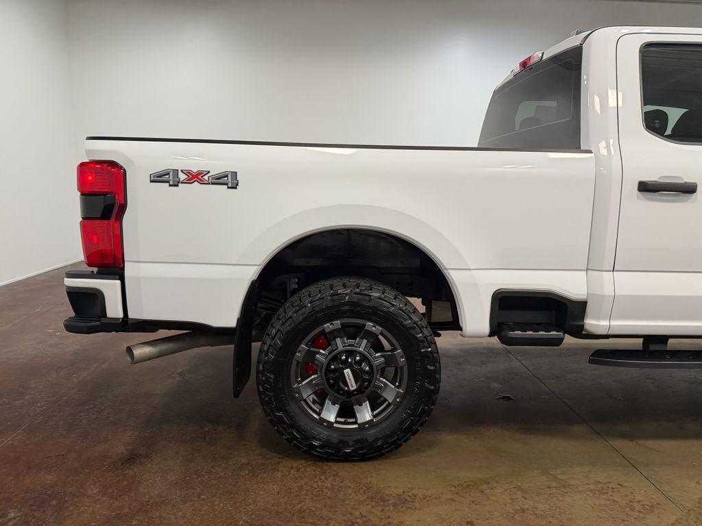 Used 2024 Ford F250 XL w/ STX Appearance Package image 34