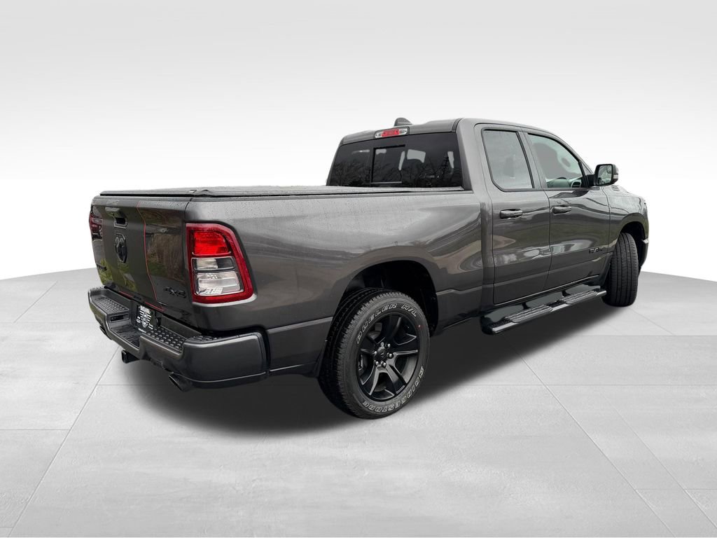 Used 2021 RAM 1500 Big Horn image 9