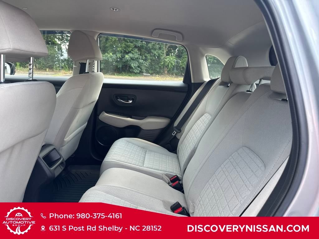 Used 2024 Honda HR-V LX image 28