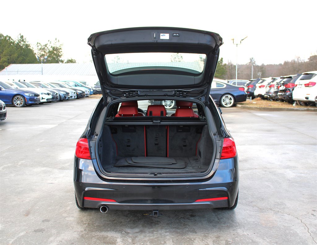 Used 2016 BMW 328d xDrive Wagon image 40