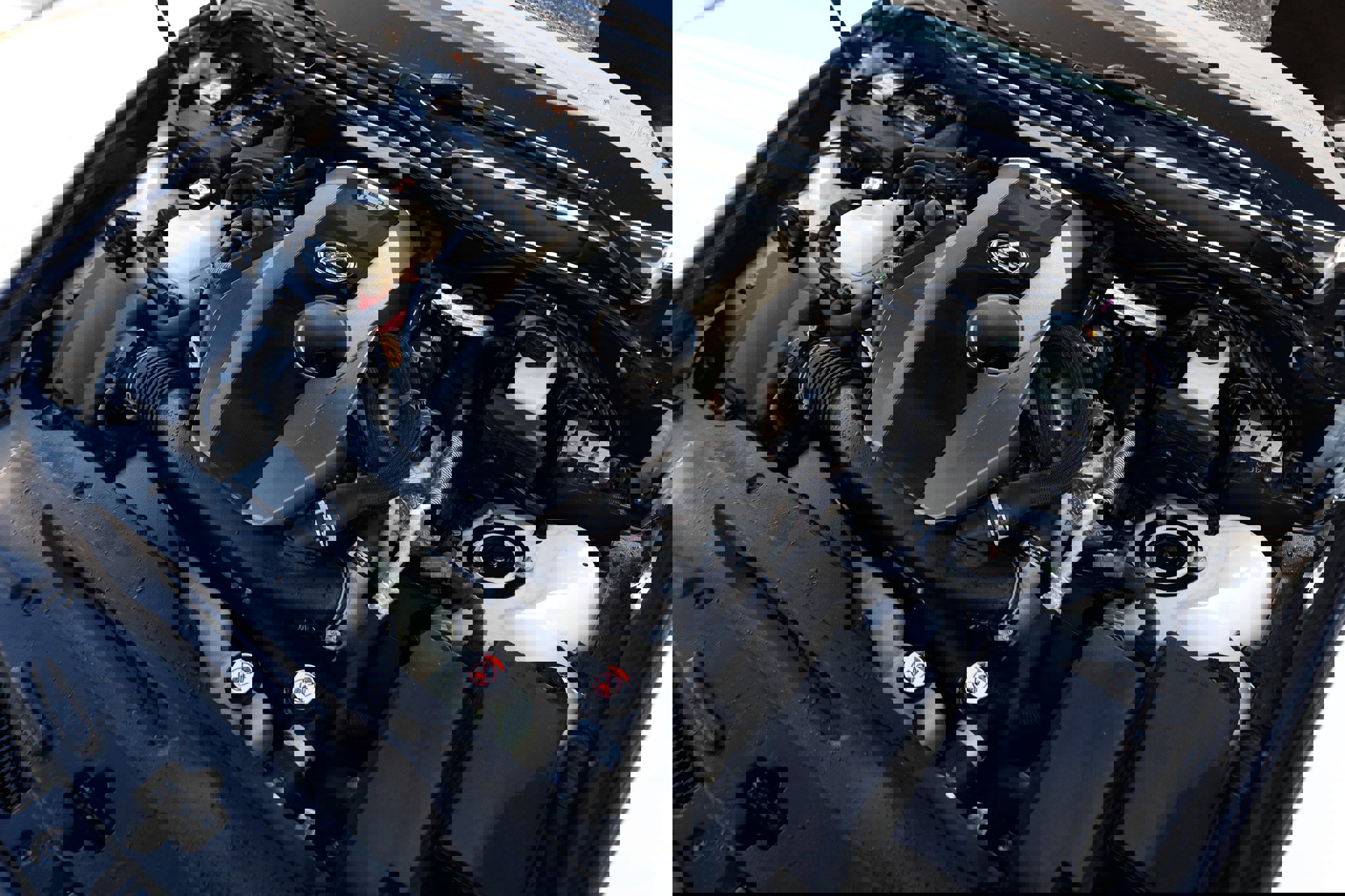 Used 2017 Lexus IS 200t image 52