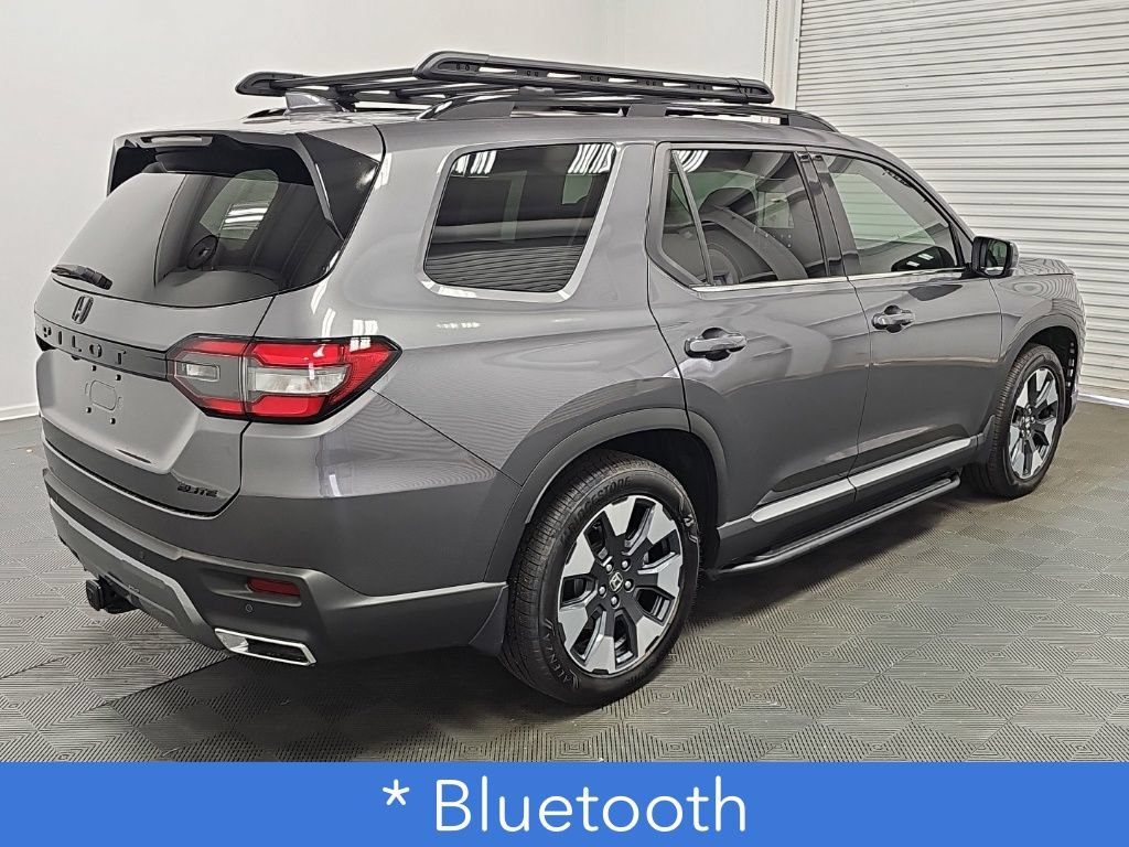 Used 2026 Honda Pilot Elite image 9