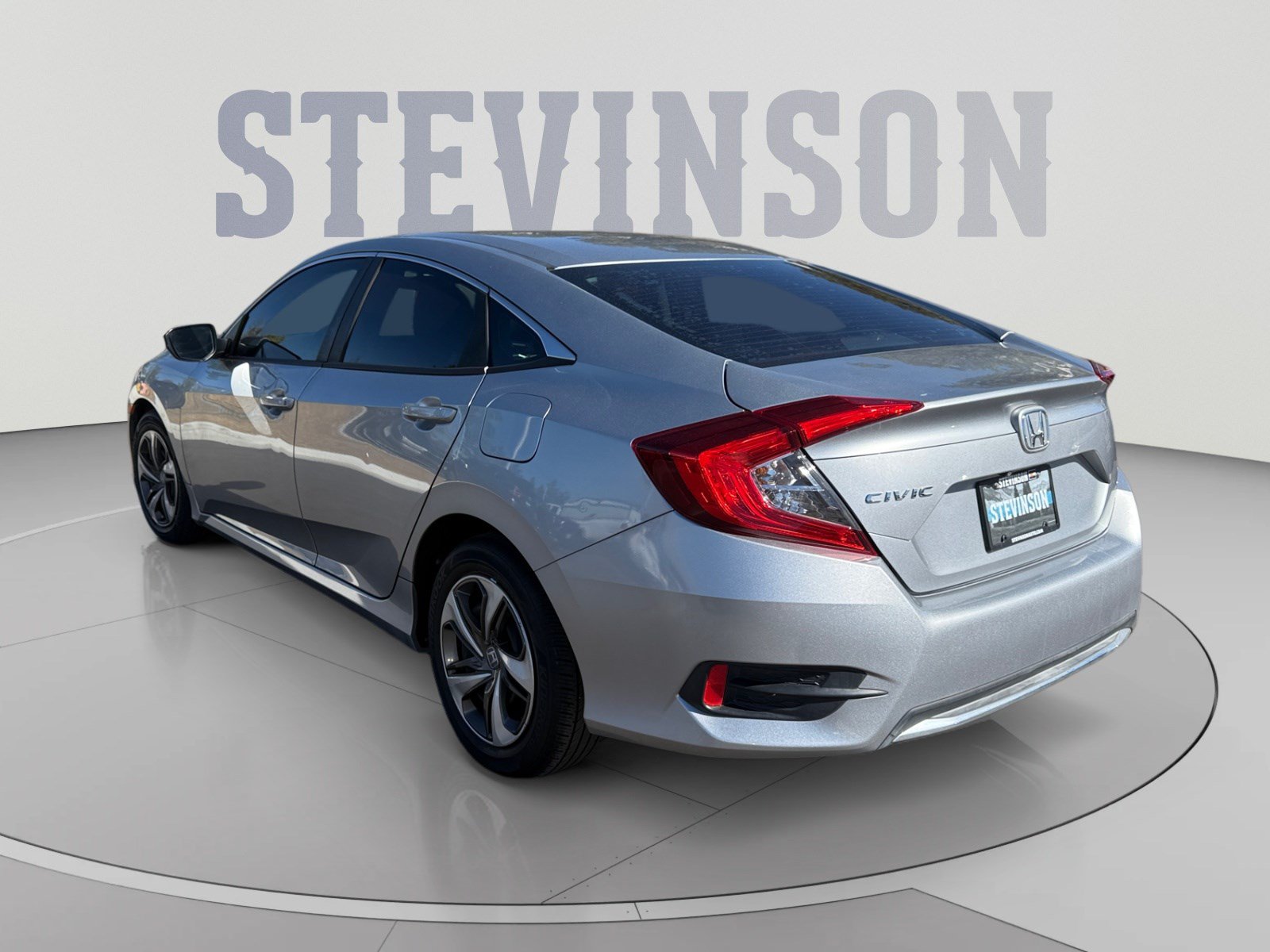 Used 2019 Honda Civic LX image 3