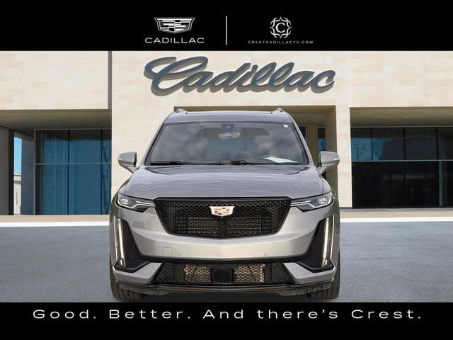 Certified 2023 Cadillac XT6 Sport w/ Technology Package image 10