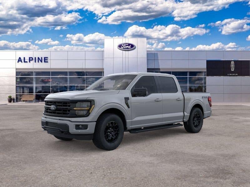 New 2026 Ford F150 XLT w/ Equipment Group 302A MID AWD/4WD image 1