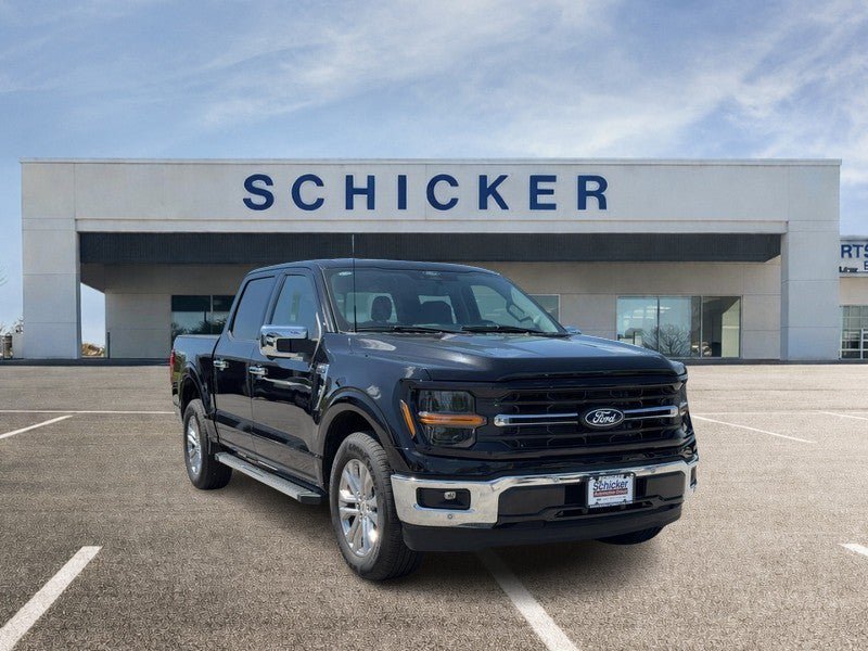 Used 2024 Ford F150 XLT w/ Equipment Group 303A High