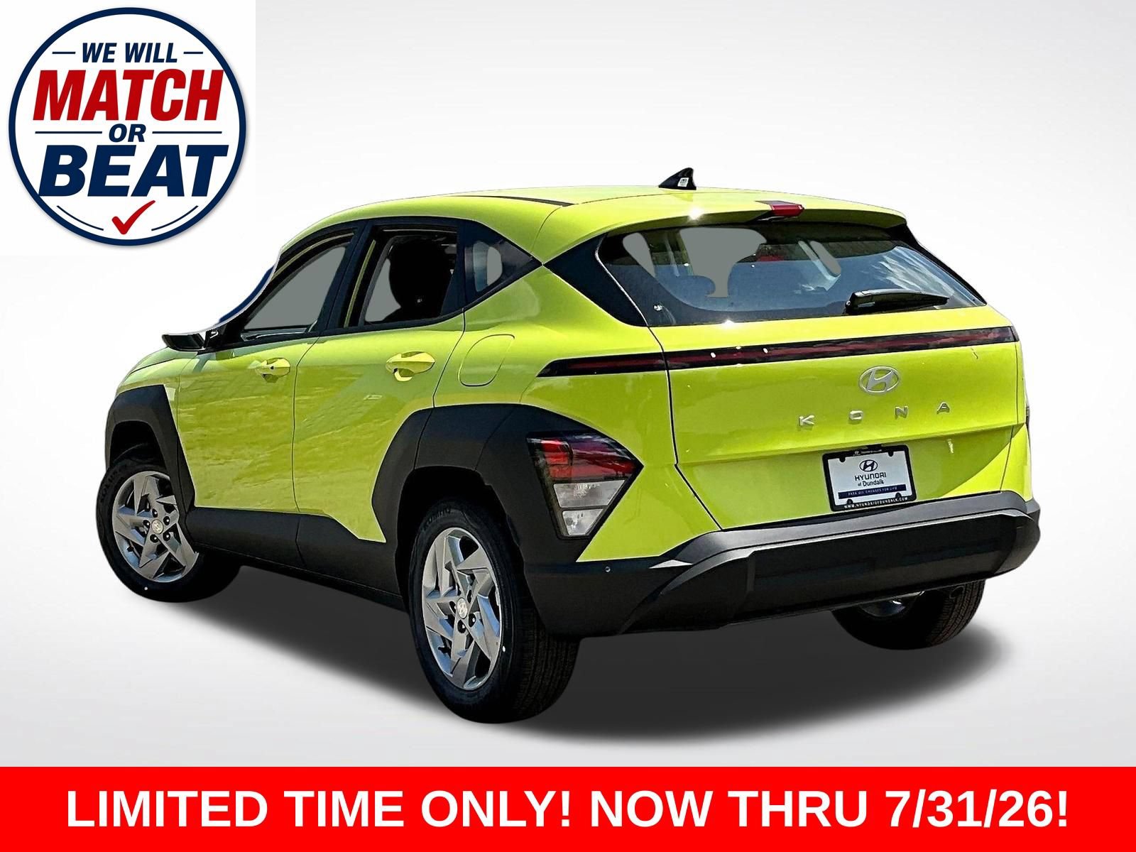 New 2026 Hyundai Kona SE FWD image 5