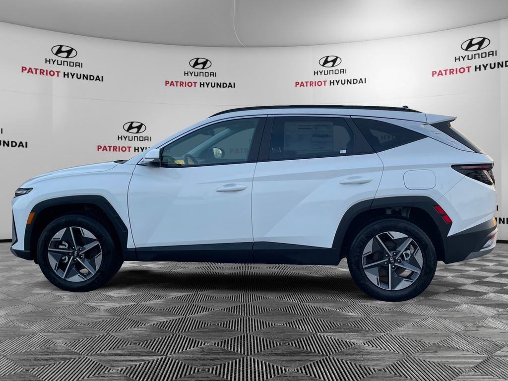 New 2026 Hyundai Tucson SEL image 6