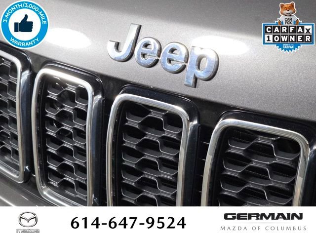 Used 2017 Jeep Grand Cherokee Limited AWD/4WD image 14