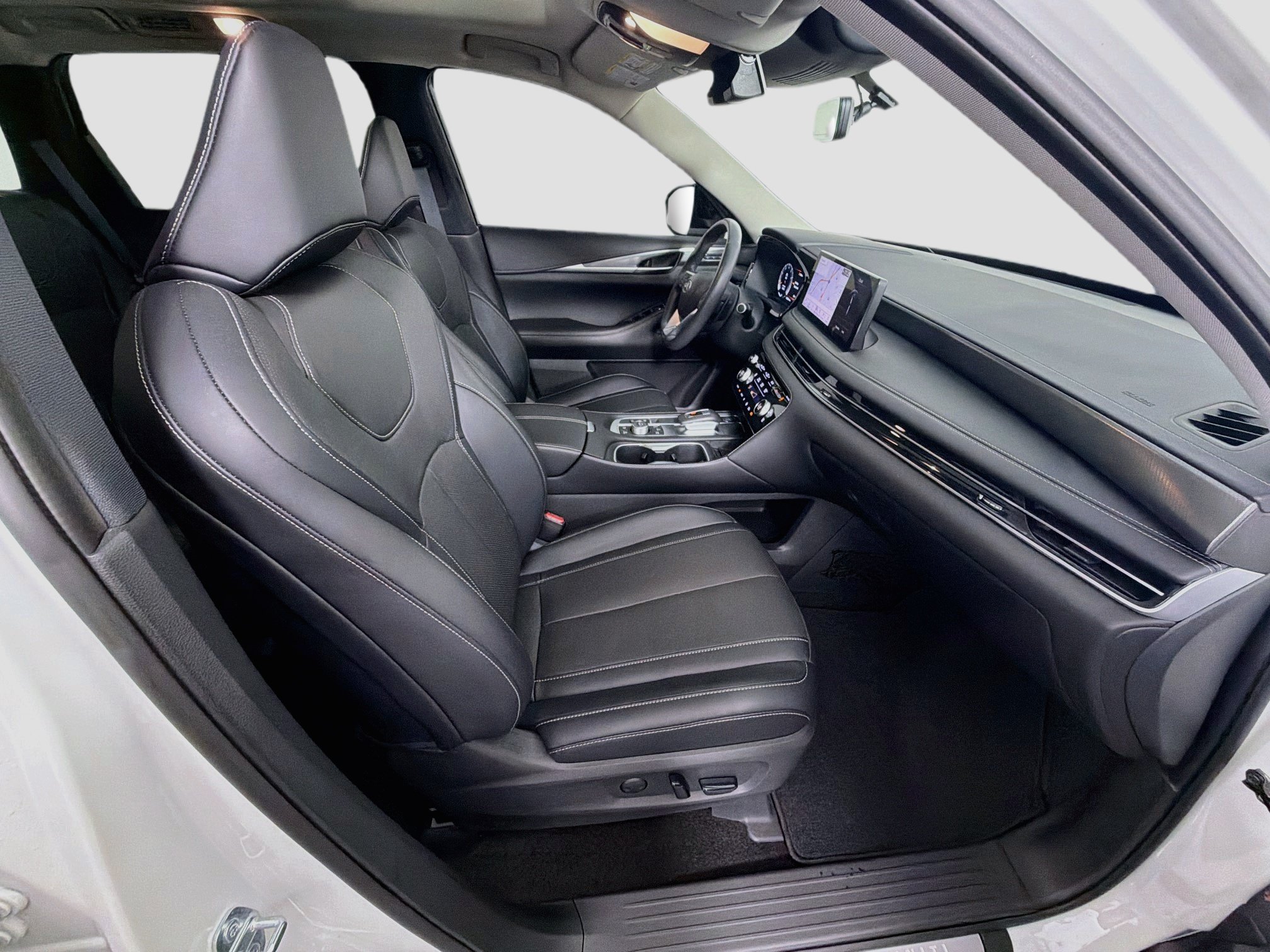 Used 2023 INFINITI QX60 Luxe w/ Cargo Package AWD/4WD image 35