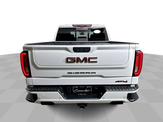 Used 2020 GMC Sierra 1500 AT4 w/ AT4 Premium Package AWD/4WD image 7