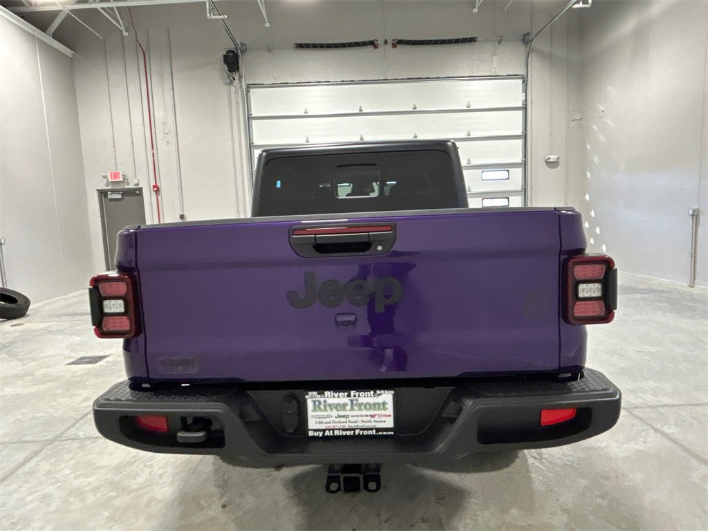 New 2026 Jeep Gladiator Willys image 7