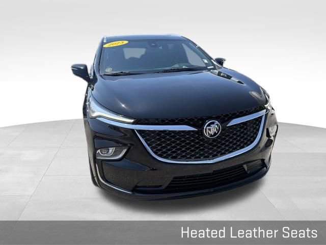 Used 2023 Buick Enclave Avenir AWD/4WD image 5