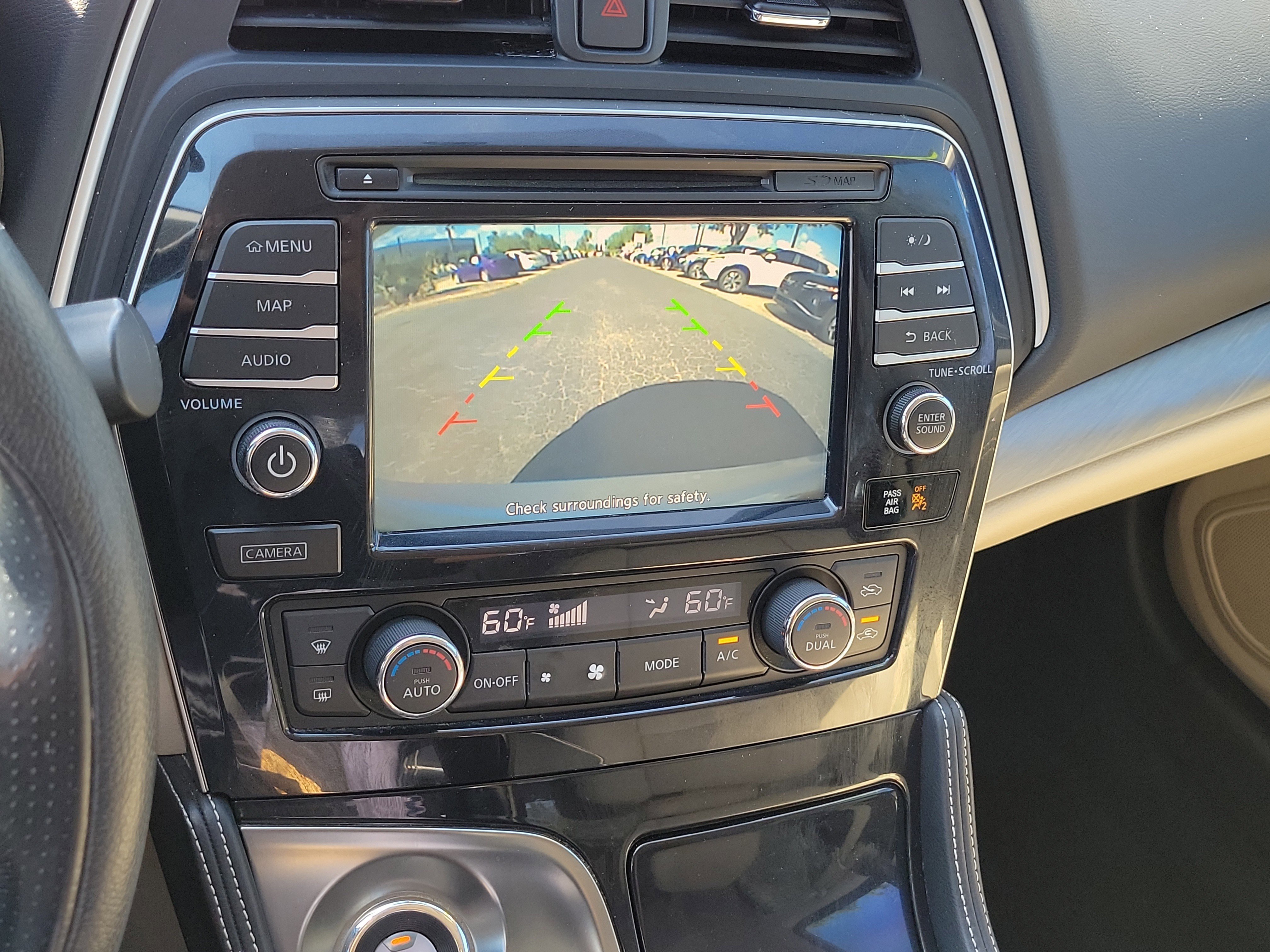 Used 2017 Nissan Maxima 3.5 SL FWD image 26