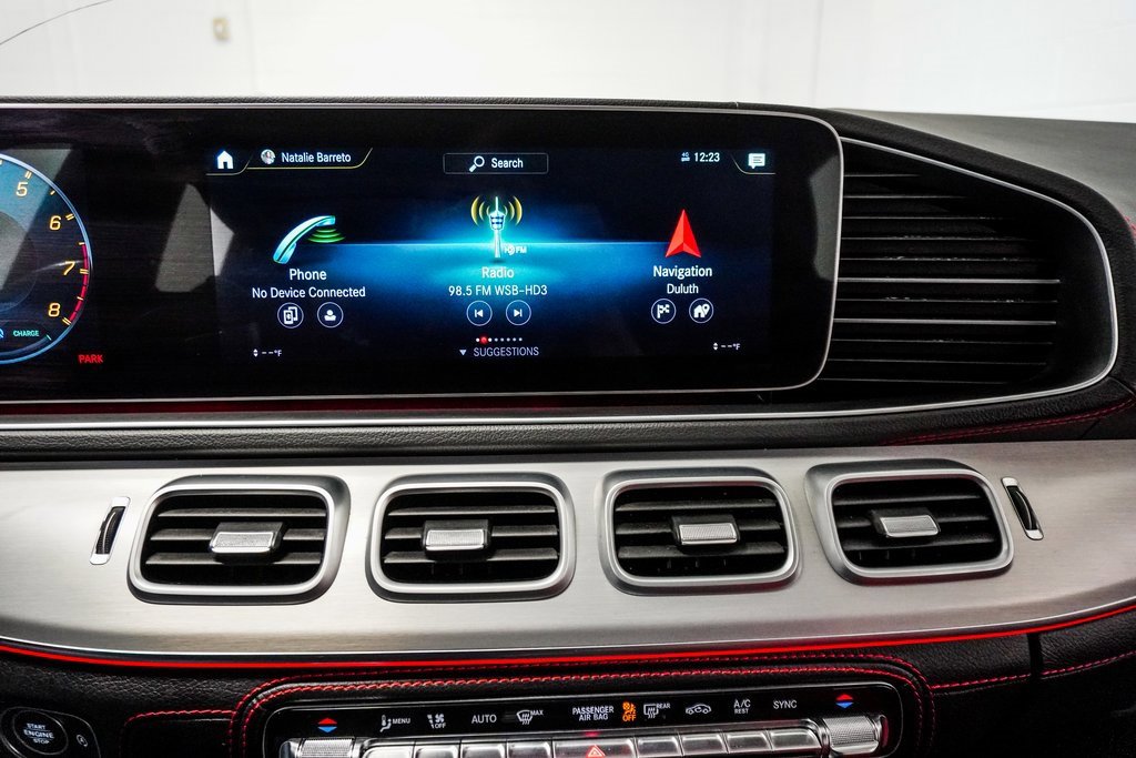 Used 2021 Mercedes-Benz GLE 53 AMG 4MATIC Coupe w/ AMG Night Package image 41