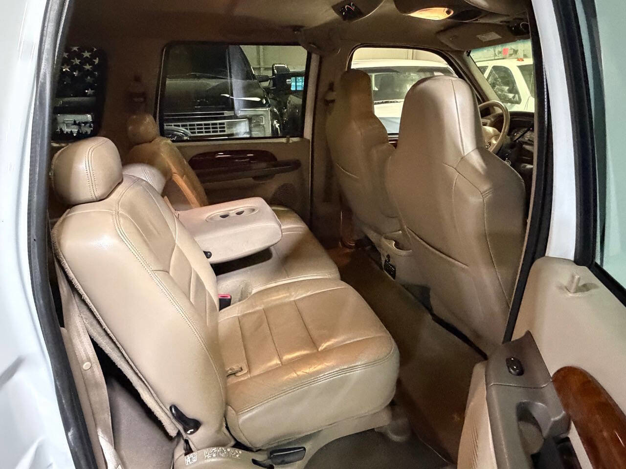 Used 2002 Ford Excursion Limited AWD/4WD image 19