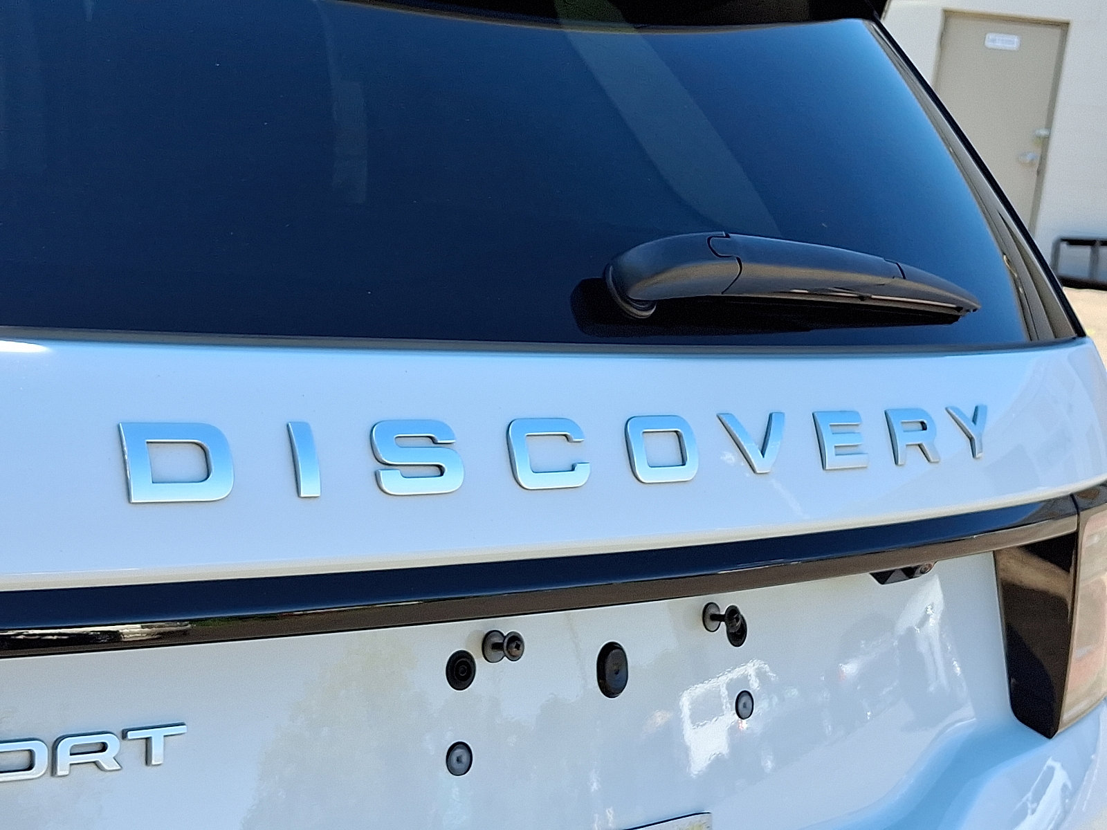 Used 2024 Land Rover Discovery Sport S image 26