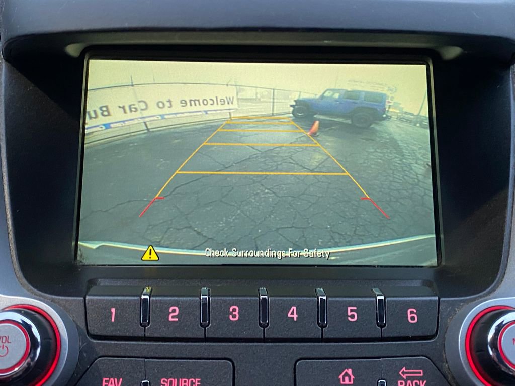 Used 2016 GMC Terrain SLE image 26