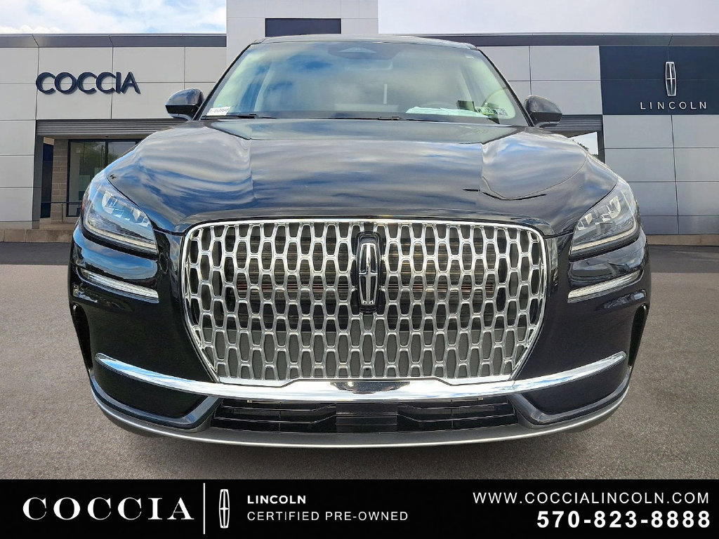 Certified 2024 Lincoln Corsair AWD image 2