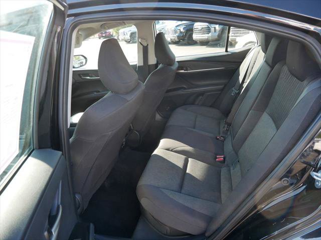 Certified 2025 Toyota Camry LE FWD image 11