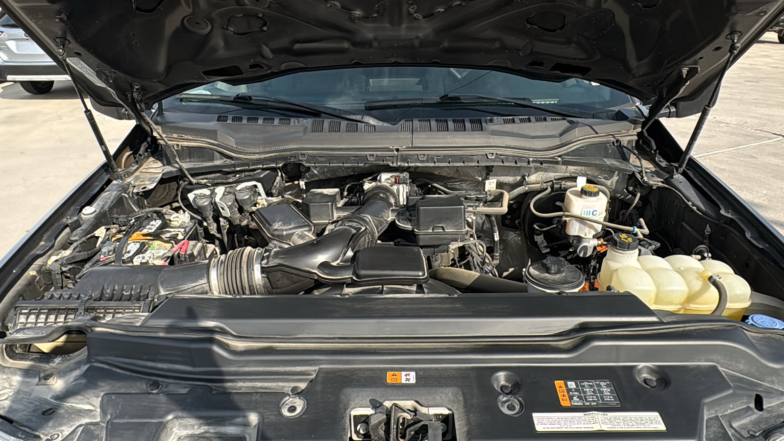 Used 2021 Ford F250 XL w/ STX Appearance Package image 32