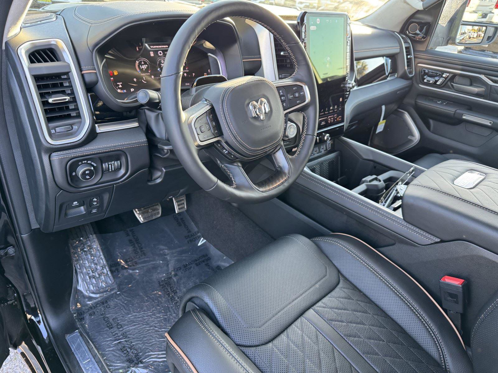 New 2026 RAM 1500 Tungsten w/ Towing Technology Group image 17