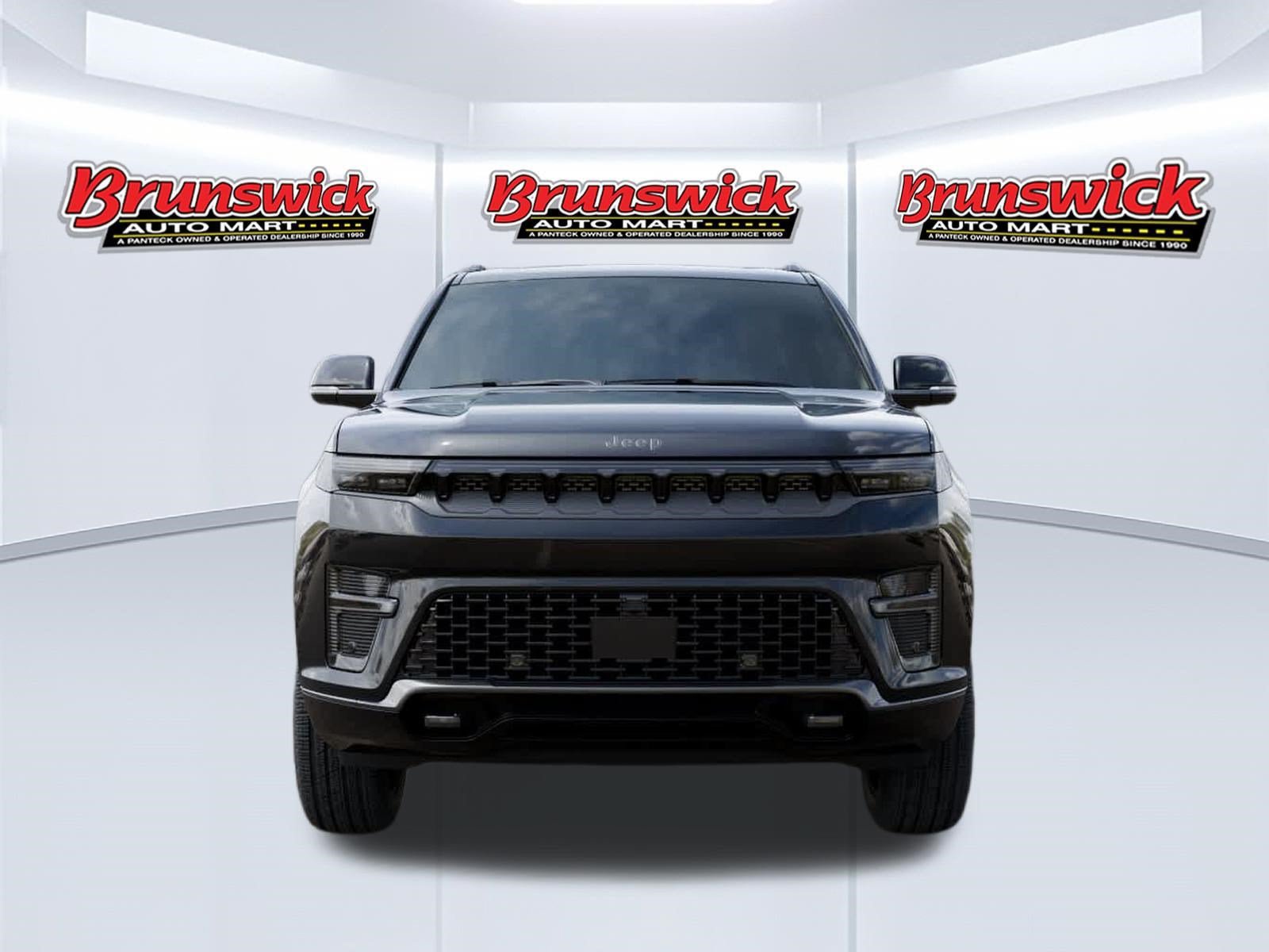 New 2026 Jeep Grand Wagoneer Limited AWD/4WD image 6