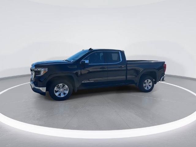 Used 2019 GMC Sierra 1500 SLE w/ Trailering Package RWD image 3