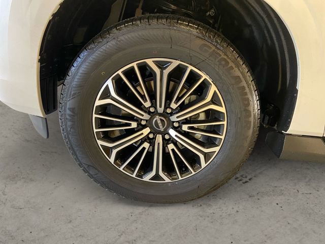 New 2026 Nissan Armada SL w/ Captain's Chari Seat Package image 14