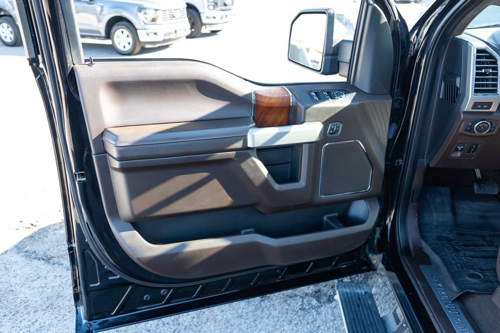 Used 2019 Ford F150 King Ranch w/ Equipment Group 601A Luxury RWD image 12